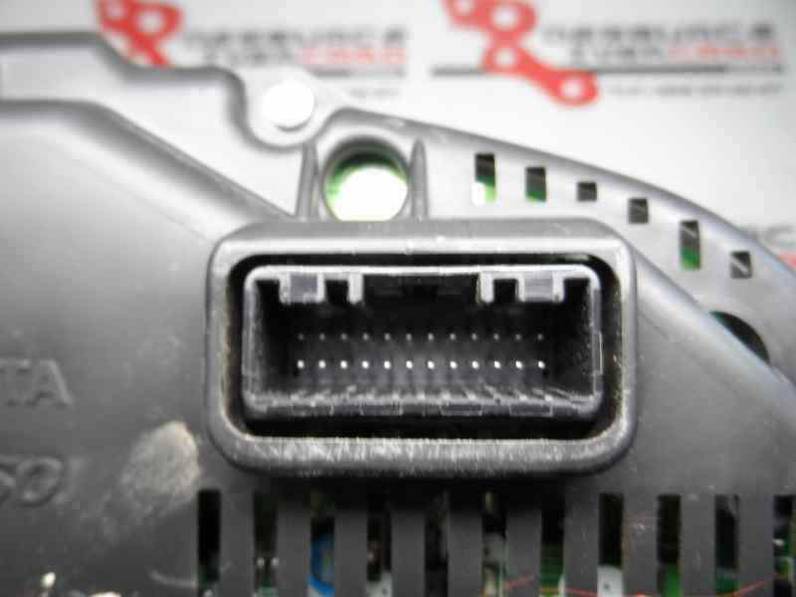 CUADRO INSTRUMENTOS LEXUS IS200 2006 2.2 D-CAT (177 CV)