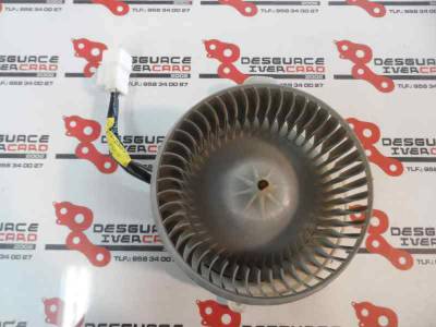 MOTOR CALEFACCION LEXUS IS200 2006 2.2 D-CAT (177 CV)