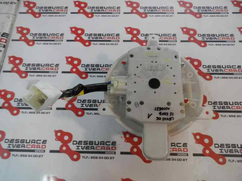 MOTOR CALEFACCION LEXUS IS200 2006 2.2 D-CAT (177 CV)