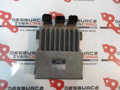 MODULO CONFORT LEXUS IS200 2006 2.2 D-CAT (177 CV)