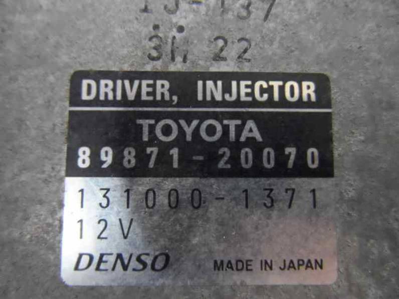 MODULO CONFORT LEXUS IS200 2006 2.2 D-CAT (177 CV)