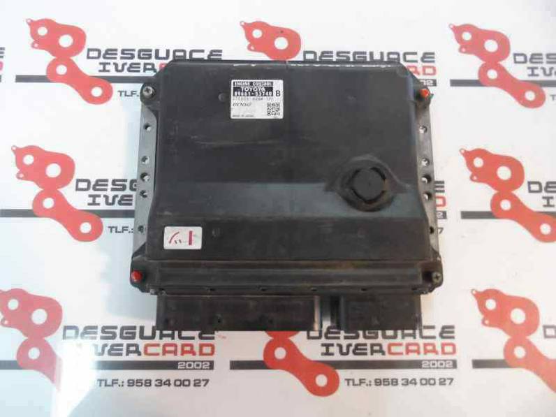 CENTRALITA MOTOR UCE LEXUS IS200 2006 2.2 D-CAT (177 CV)