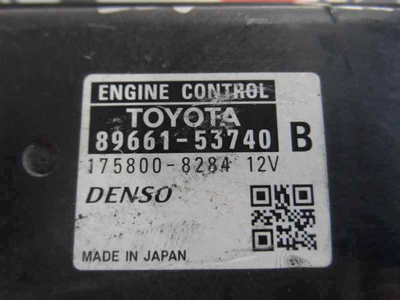 CENTRALITA MOTOR UCE LEXUS IS200 2006 2.2 D-CAT (177 CV)