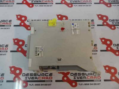 CAJA RELES FUSIBLES LEXUS IS200 2006 2.2 D-CAT (177 CV)