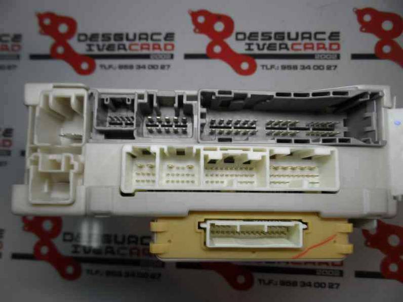 CAJA RELES FUSIBLES LEXUS IS200 2006 2.2 D-CAT (177 CV)