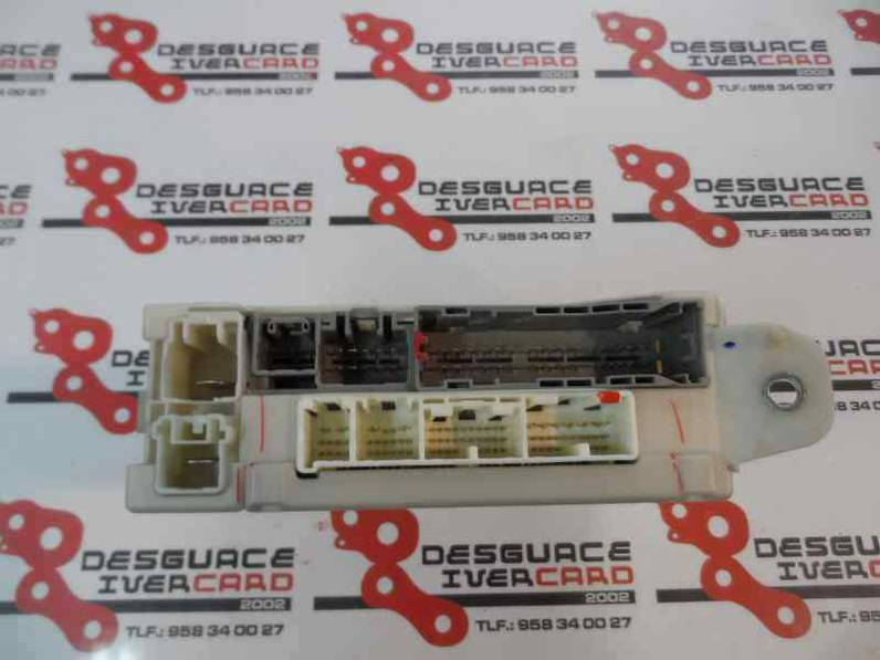 CAJA RELES FUSIBLES LEXUS IS200 2006 2.2 D-CAT (177 CV)