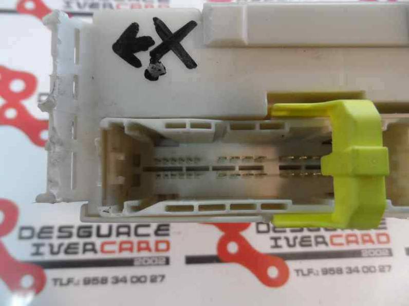 CAJA RELES FUSIBLES LEXUS IS200 2006 2.2 D-CAT (177 CV)