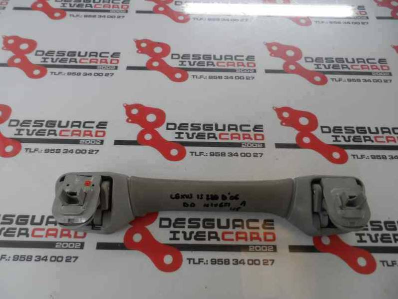 MANETA INTERIOR DELANTERA DERECHA LEXUS IS200 2006 2.2 D-CAT (177 CV)