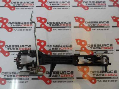 MANETA INTERIOR DELANTERA DERECHA LEXUS IS200 2006 2.2 D-CAT (177 CV)