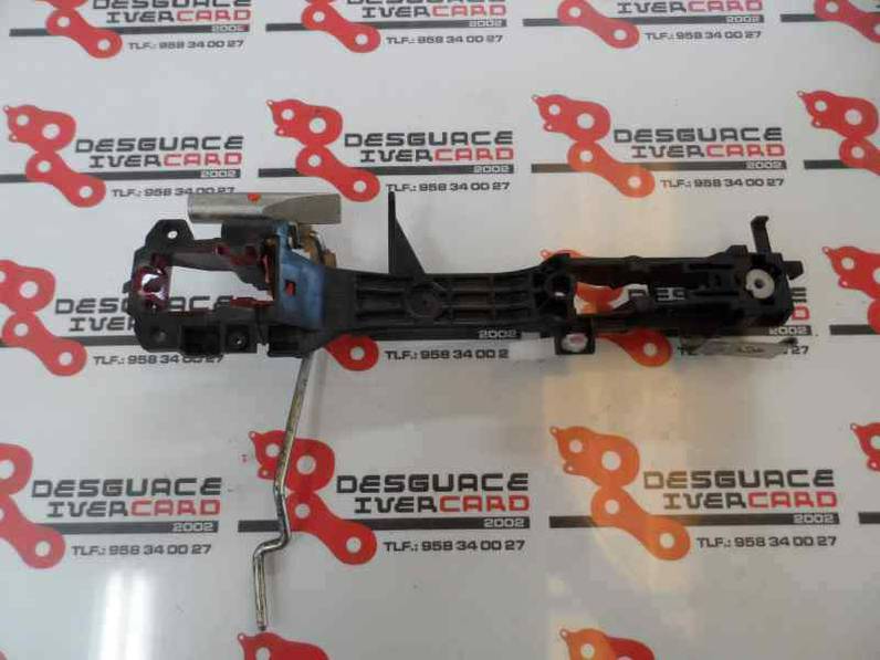 MANETA INTERIOR DELANTERA DERECHA LEXUS IS200 2006 2.2 D-CAT (177 CV)