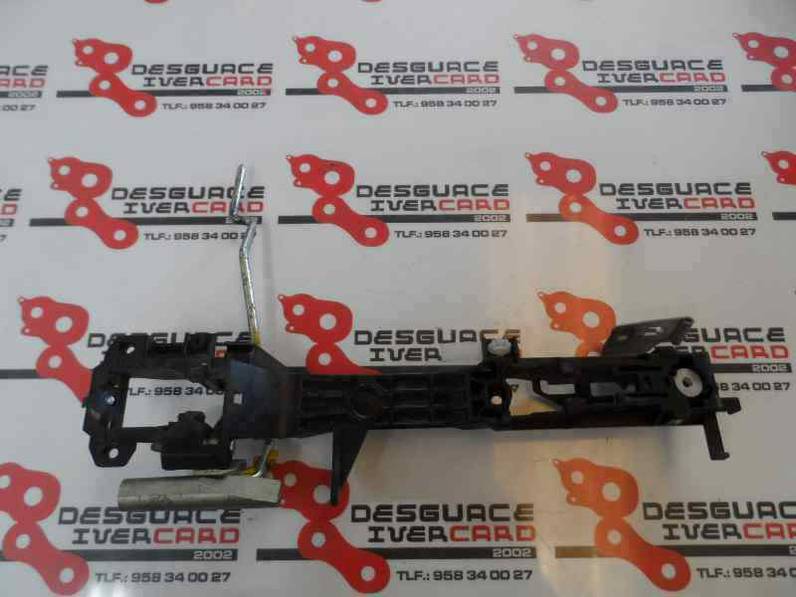 MANETA INTERIOR DELANTERA IZQUIERDA LEXUS IS200 2006 2.2 D-CAT (177 CV)