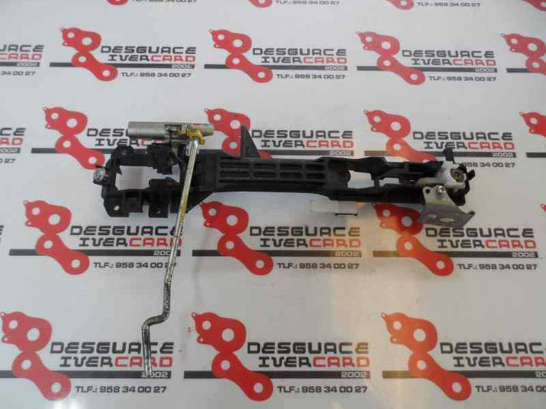 MANETA INTERIOR DELANTERA IZQUIERDA LEXUS IS200 2006 2.2 D-CAT (177 CV)