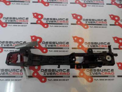 MANETA INTERIOR TRASERA DERECHA LEXUS IS200 2006 2.2 D-CAT (177 CV)