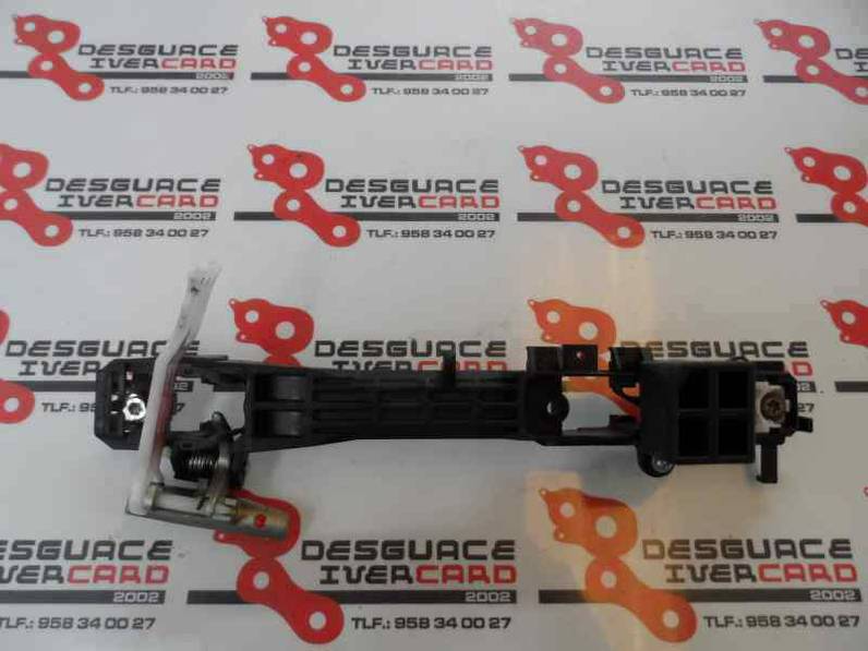 MANETA INTERIOR TRASERA DERECHA LEXUS IS200 2006 2.2 D-CAT (177 CV)