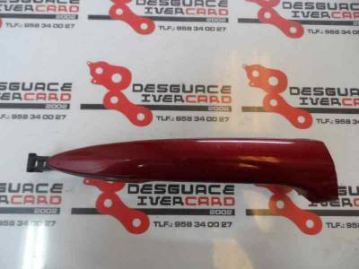 MANETA EXTERIOR TRASERA DERECHA LEXUS IS200 2006 2.2 D-CAT (177 CV)