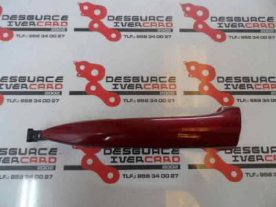 MANETA EXTERIOR TRASERA IZQUIERDA LEXUS IS200 2006 2.2 D-CAT (177 CV)