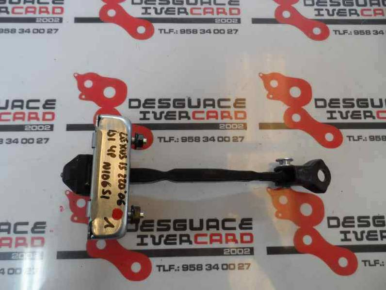 RETENEDOR PUERTA LEXUS IS200 2006 2.2 D-CAT (177 CV)