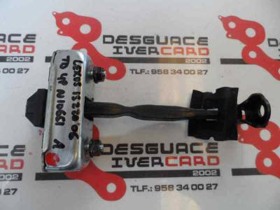 PUERTA DELANTERA DERECHA LEXUS IS200 2006 2.2 D-CAT (177 CV)