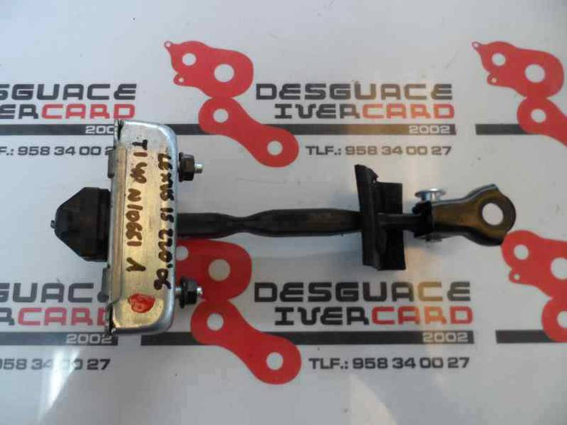 RETENEDOR PUERTA LEXUS IS200 2006 2.2 D-CAT (177 CV)