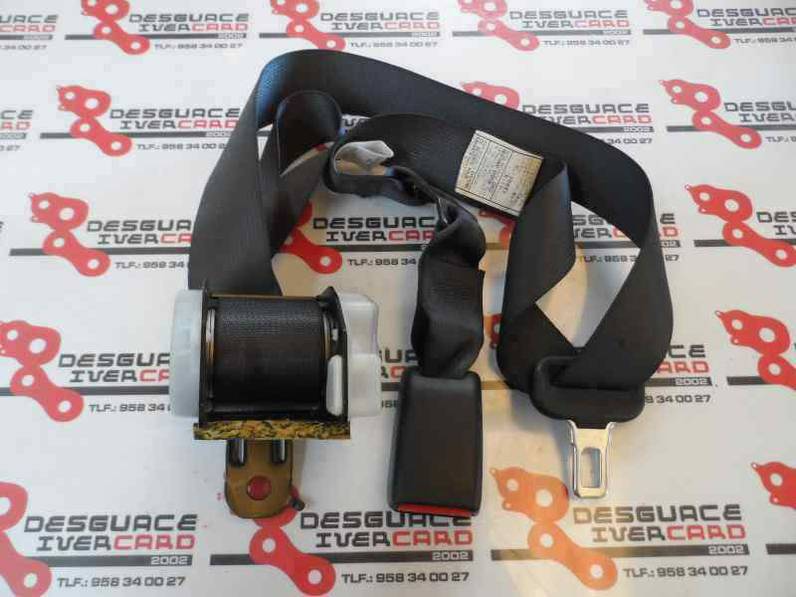 CINTURON SEGURIDAD TRASERO CENTRAL LEXUS IS200 2006 2.2 D-CAT (177 CV)