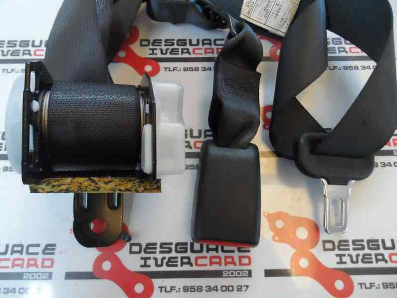 CINTURON SEGURIDAD TRASERO CENTRAL LEXUS IS200 2006 2.2 D-CAT (177 CV)