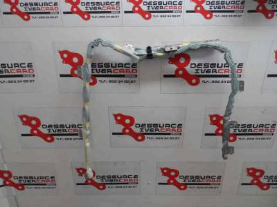 AIRBAG CORTINA DELANTERO IZQUIERDO LEXUS IS200 2006 2.2 D-CAT (177 CV)