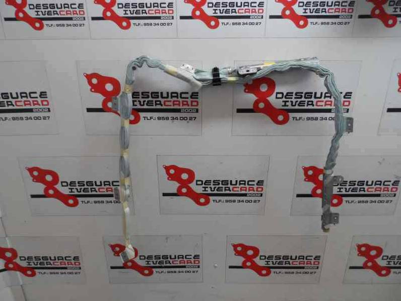 AIRBAG CORTINA DELANTERO IZQUIERDO LEXUS IS200 2006 2.2 D-CAT (177 CV)