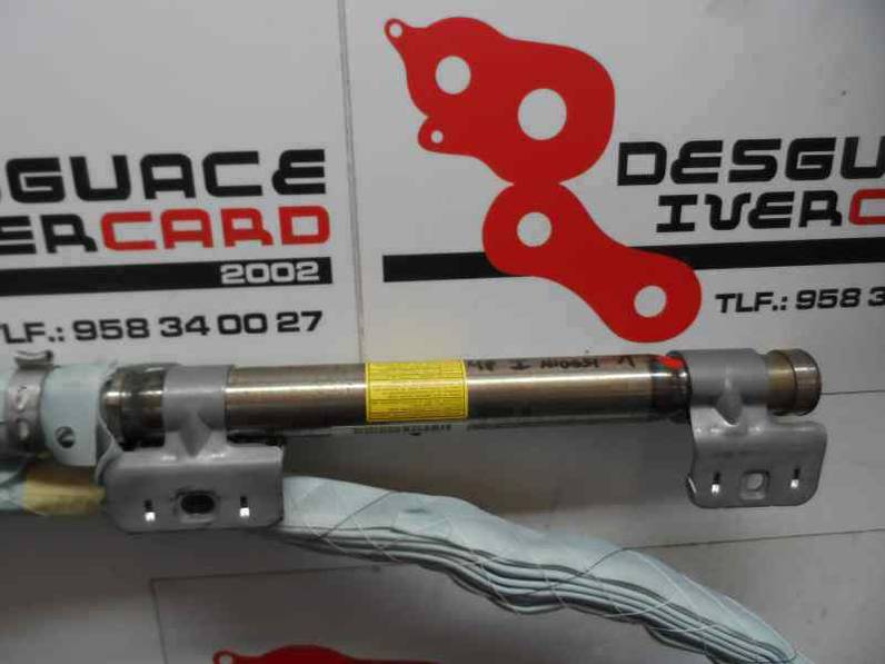 AIRBAG CORTINA DELANTERO IZQUIERDO LEXUS IS200 2006 2.2 D-CAT (177 CV)