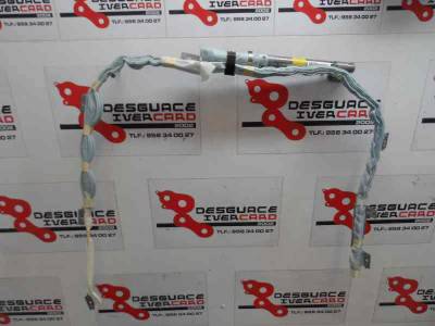AIRBAG CORTINA DELANTERO DERECHO LEXUS IS200 2006 2.2 D-CAT (177 CV)