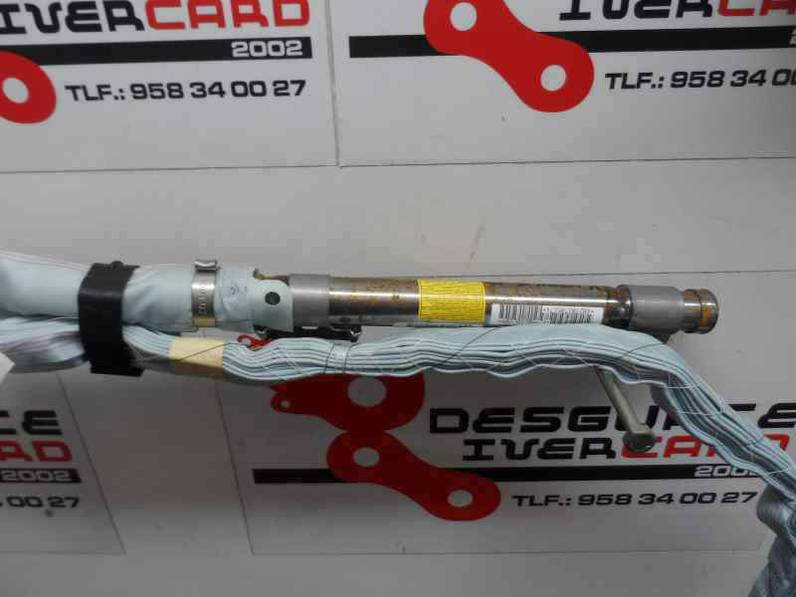 AIRBAG CORTINA DELANTERO DERECHO LEXUS IS200 2006 2.2 D-CAT (177 CV)