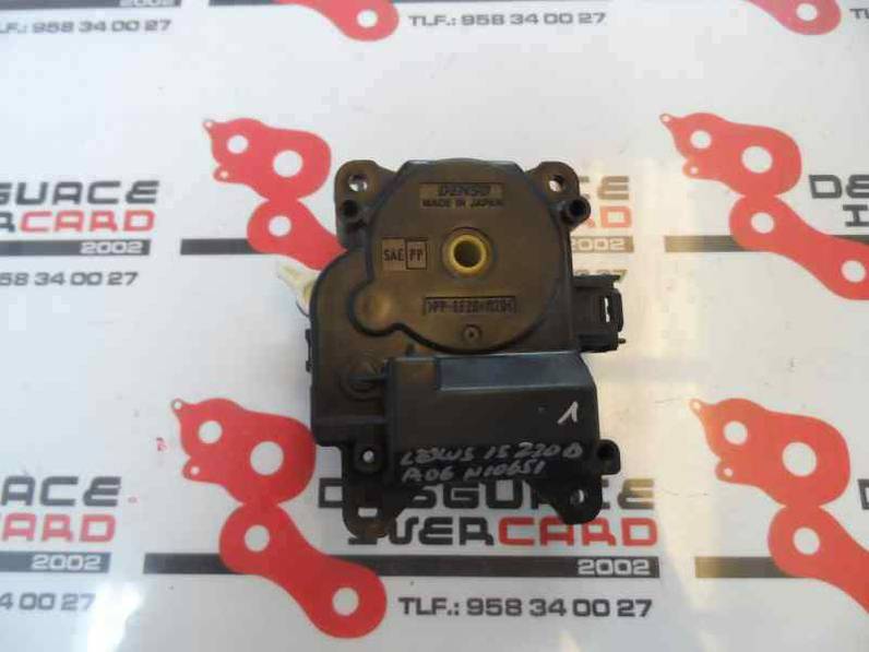 MOTOR CALEFACCION LEXUS IS200 2006 2.2 D-CAT (177 CV)