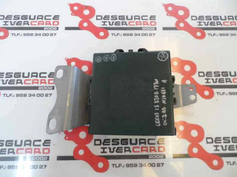 MODULO ELECTRONICO LEXUS IS200 2006 2.2 D-CAT (177 CV)