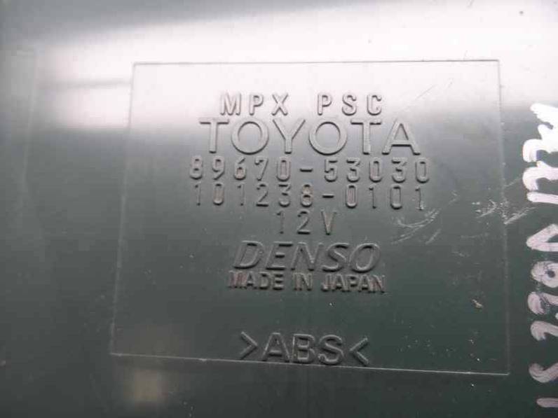 MODULO ELECTRONICO LEXUS IS200 2006 2.2 D-CAT (177 CV)