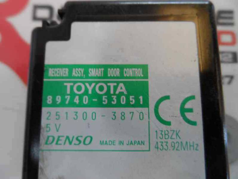 MODULO ELECTRONICO LEXUS IS200 2006 2.2 D-CAT (177 CV)