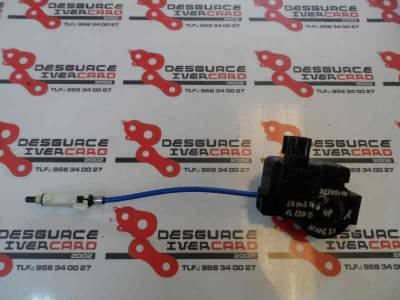 TAPA EXTERIOR COMBUSTIBLE LEXUS IS200 2006 2.2 D-CAT (177 CV)