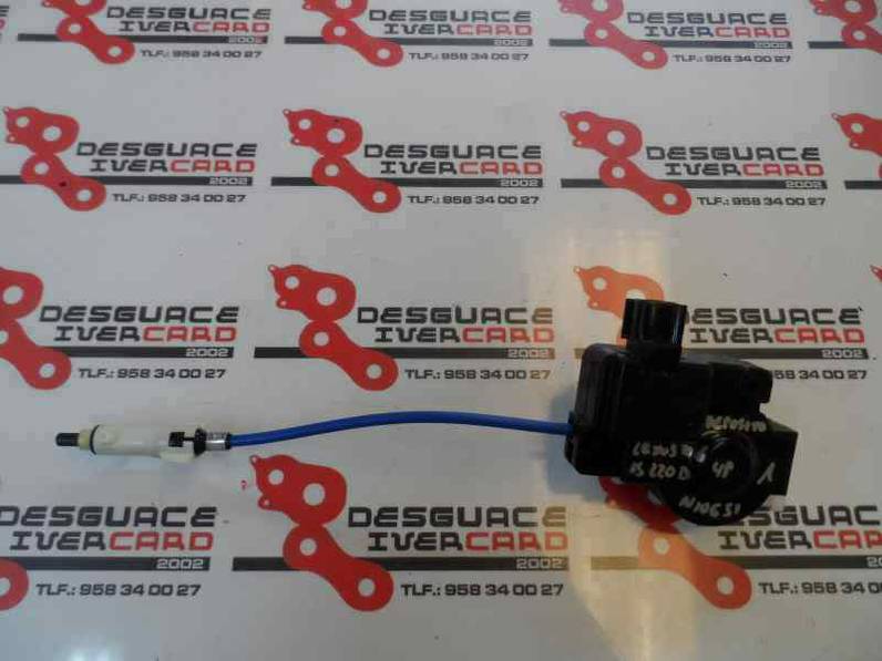 TAPA EXTERIOR COMBUSTIBLE LEXUS IS200 2006 2.2 D-CAT (177 CV)