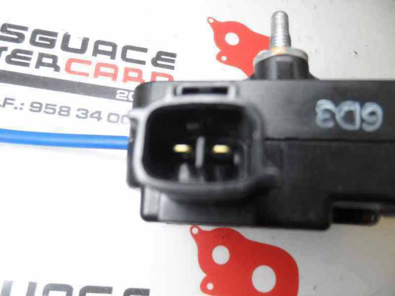 TAPA EXTERIOR COMBUSTIBLE LEXUS IS200 2006 2.2 D-CAT (177 CV)