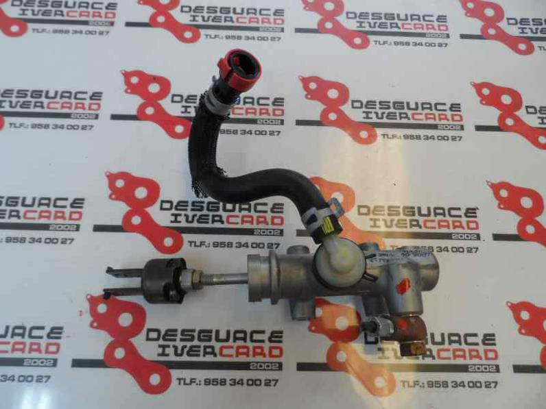 BOMBIN EMBRAGUE LEXUS IS200 2006 2.2 D-CAT (177 CV)