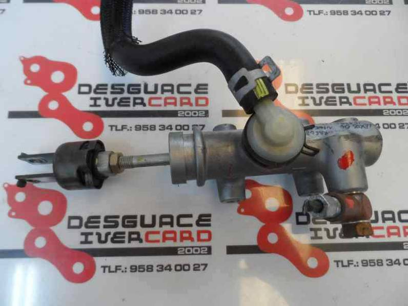 BOMBIN EMBRAGUE LEXUS IS200 2006 2.2 D-CAT (177 CV)