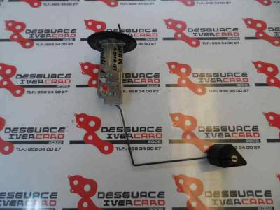 AFORADOR LEXUS IS200 2006 2.2 D-CAT (177 CV)