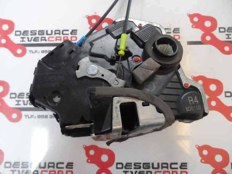 CERRADURA PUERTA DELANTERA DERECHA LEXUS IS200 2006 2.2 D-CAT (177 CV)