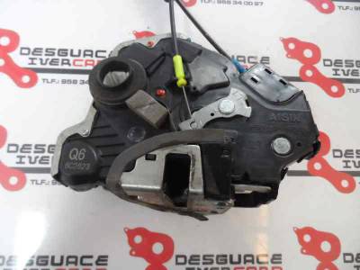 CERRADURA PUERTA DELANTERA IZQUIERDA LEXUS IS200 2006 2.2 D-CAT (177 CV)