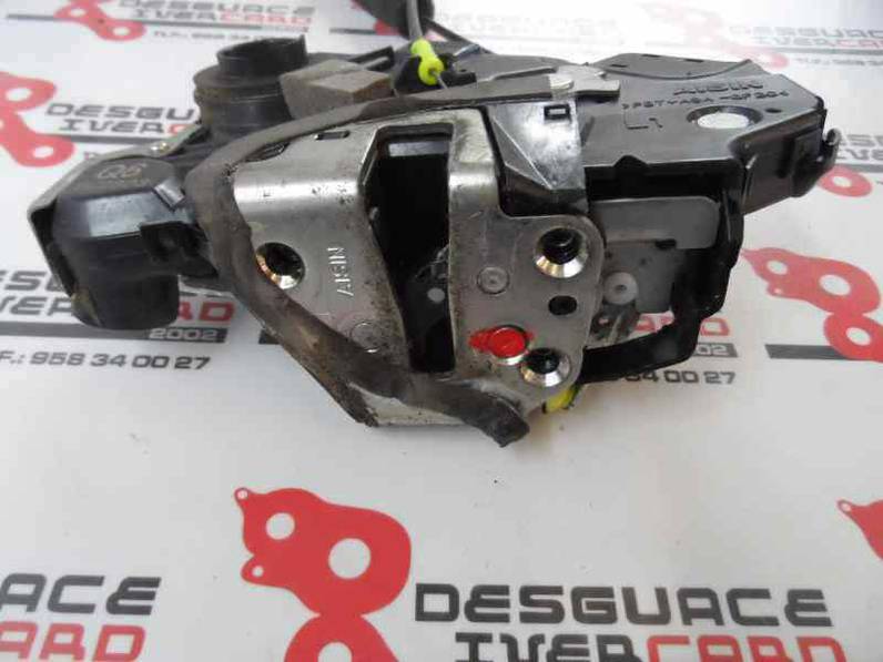 CERRADURA PUERTA DELANTERA IZQUIERDA LEXUS IS200 2006 2.2 D-CAT (177 CV)
