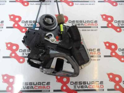 CERRADURA PUERTA TRASERA DERECHA LEXUS IS200 2006 2.2 D-CAT (177 CV)