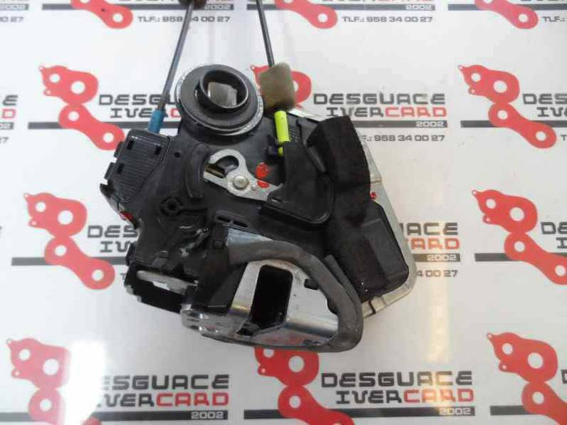 CERRADURA PUERTA TRASERA DERECHA LEXUS IS200 2006 2.2 D-CAT (177 CV)