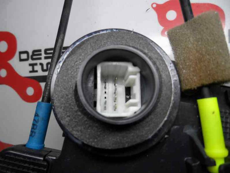 CERRADURA PUERTA TRASERA DERECHA LEXUS IS200 2006 2.2 D-CAT (177 CV)