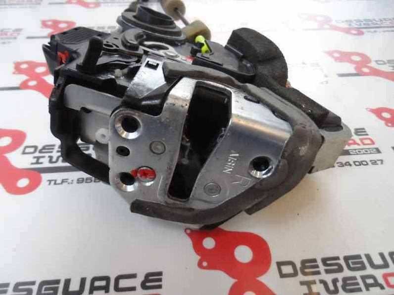 CERRADURA PUERTA TRASERA DERECHA LEXUS IS200 2006 2.2 D-CAT (177 CV)