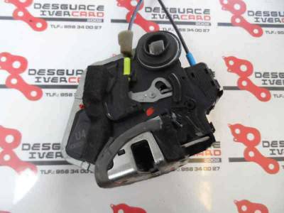 CERRADURA PUERTA TRASERA IZQUIERDA LEXUS IS200 2006 2.2 D-CAT (177 CV)