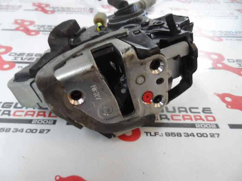 CERRADURA PUERTA TRASERA IZQUIERDA LEXUS IS200 2006 2.2 D-CAT (177 CV)