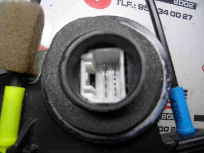 CERRADURA PUERTA TRASERA IZQUIERDA LEXUS IS200 2006 2.2 D-CAT (177 CV)